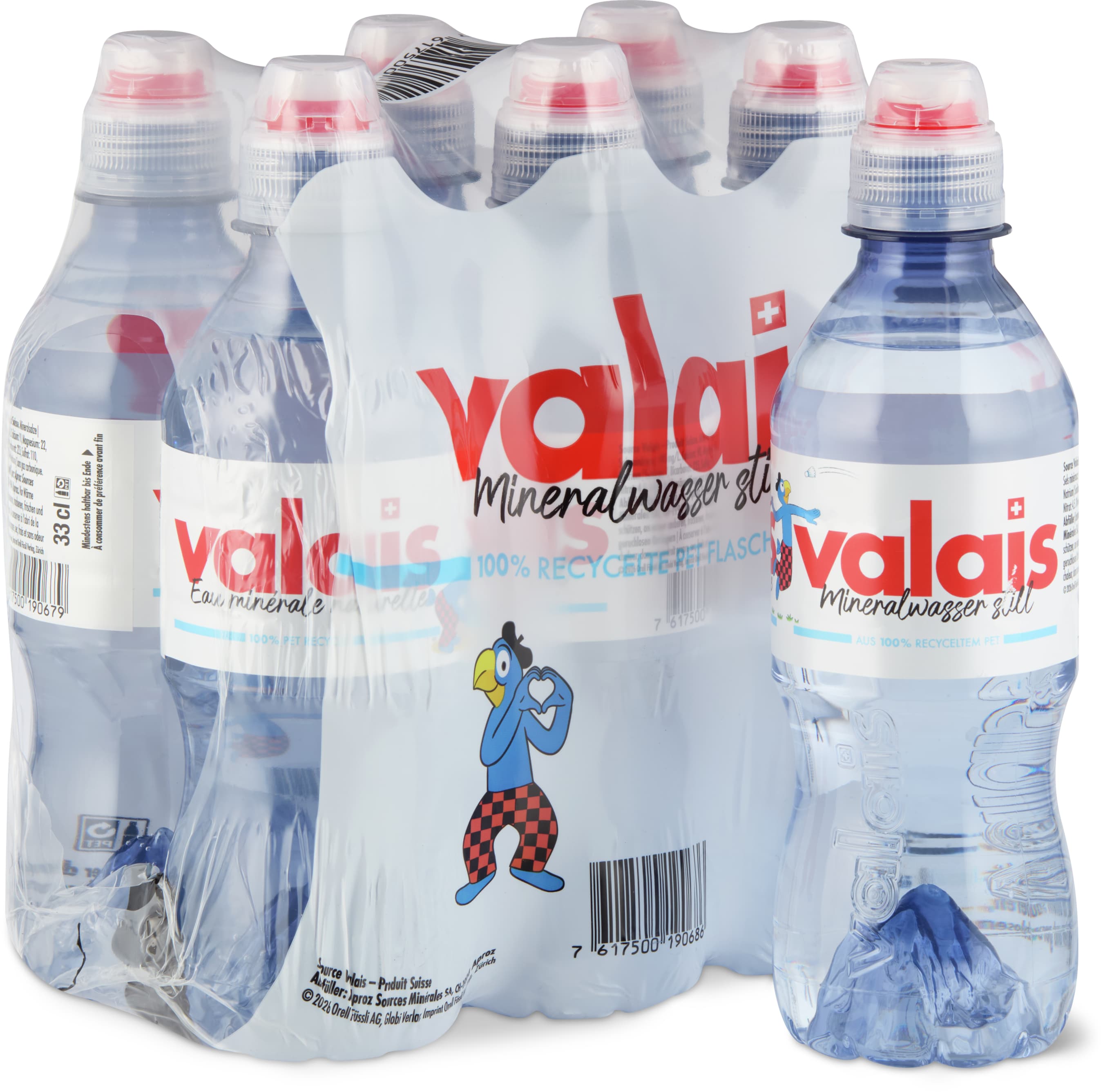 Acqua minerale naturale Kids